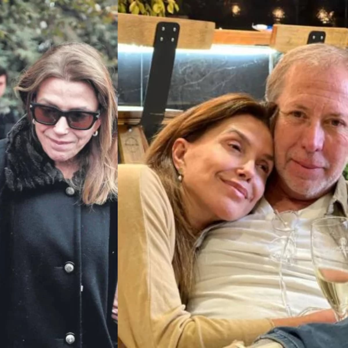 Mayte Rodríguez elogia entereza de Carolina Arregui tras fallecimiento de Roy Sothers Mayte Rodríguez elogia entereza de Carolina Arregui tras fallecimiento de Roy Sothers