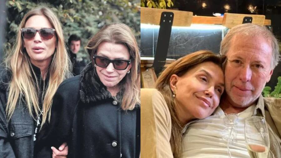 Mayte Rodríguez destacó la entereza de Carolina Arregui tras la muerte de su esposo Roy Sothers: “La admiro profundamente”