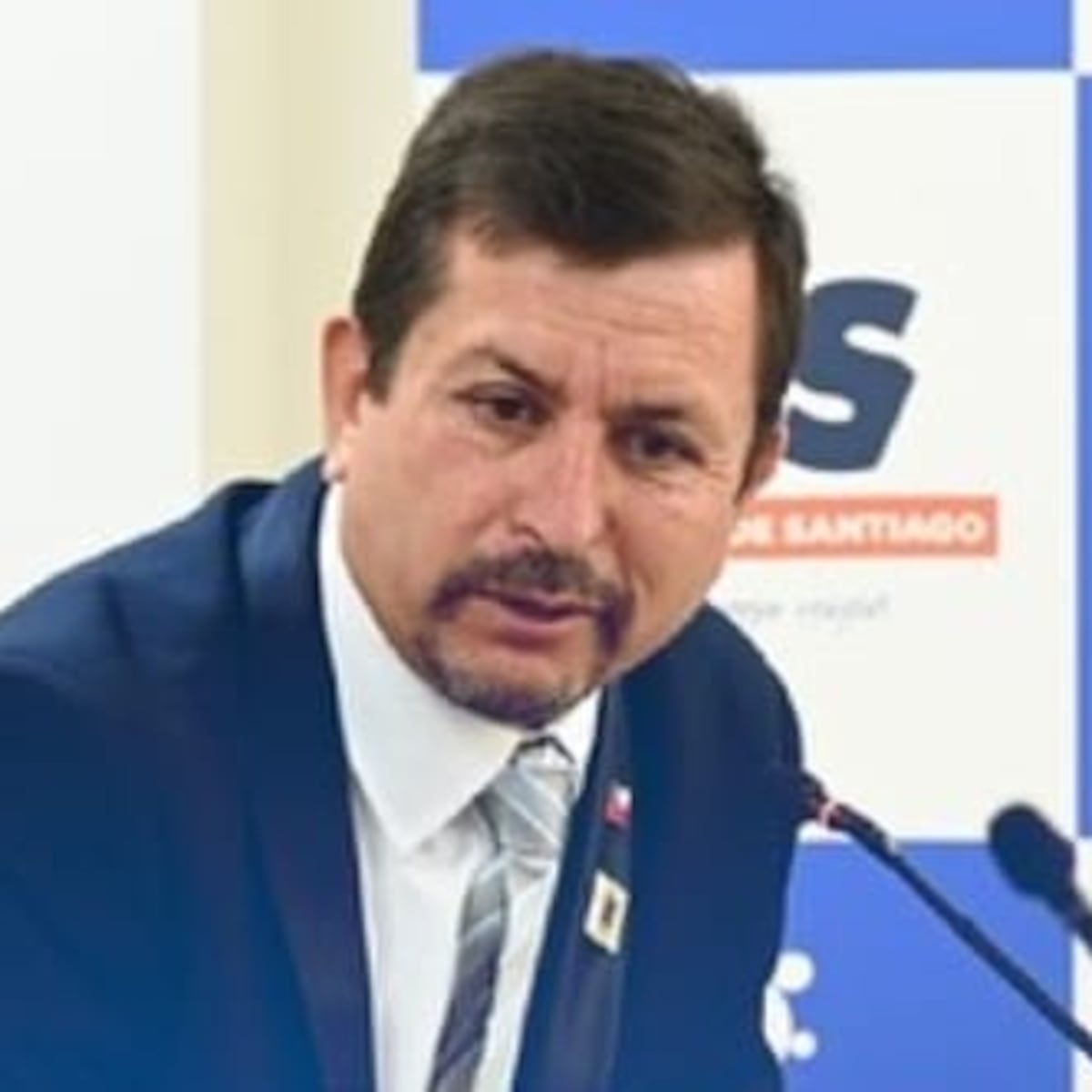 Alcalde de Macul desmiente relación con la garra blanca Alcalde de Macul desmiente relación con la garra blanca