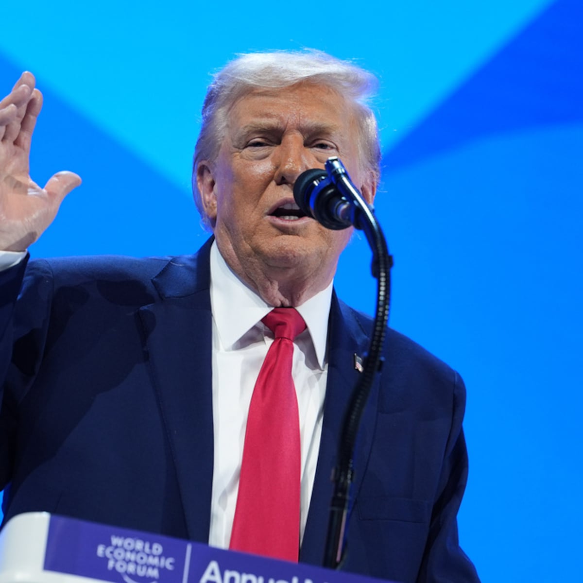 Trump descarta uso de fuerza en planes para Groenlandia Trump descarta uso de fuerza en planes para Groenlandia