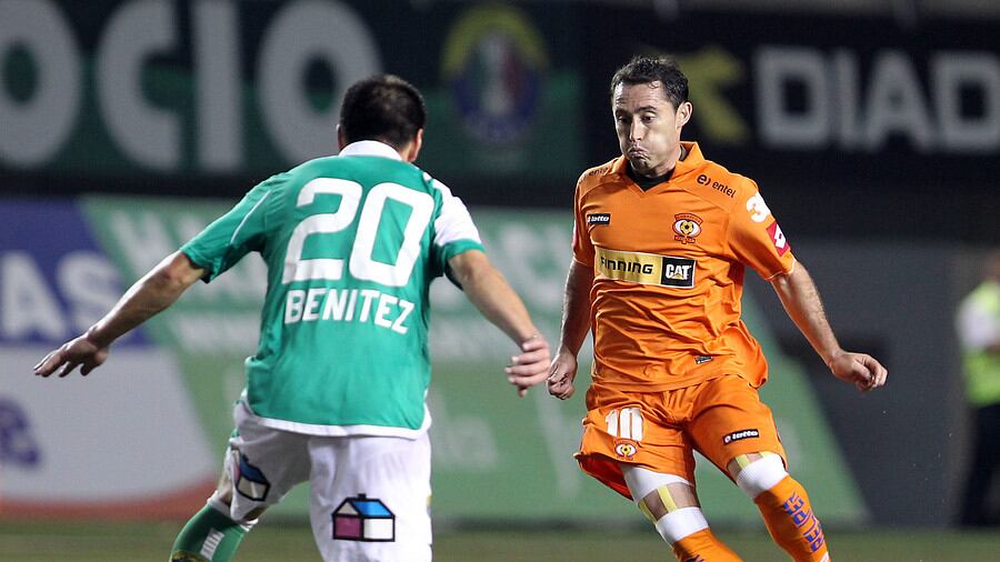 El exfutbolista paraguayo falleció a los 39 años.