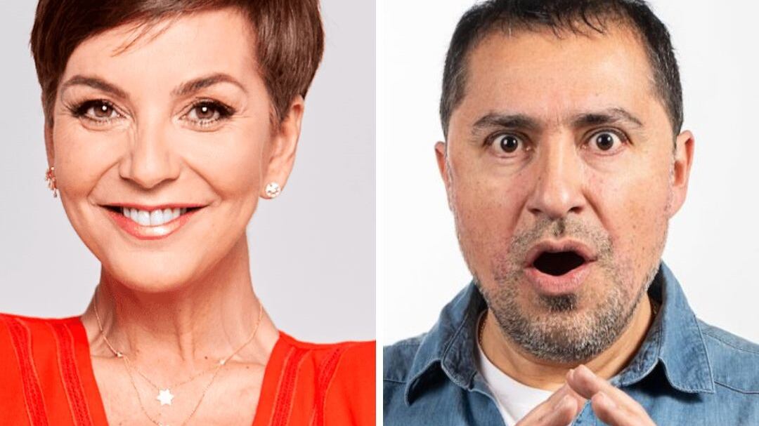 Fran García Huidobro y Cristián Chico Pérez