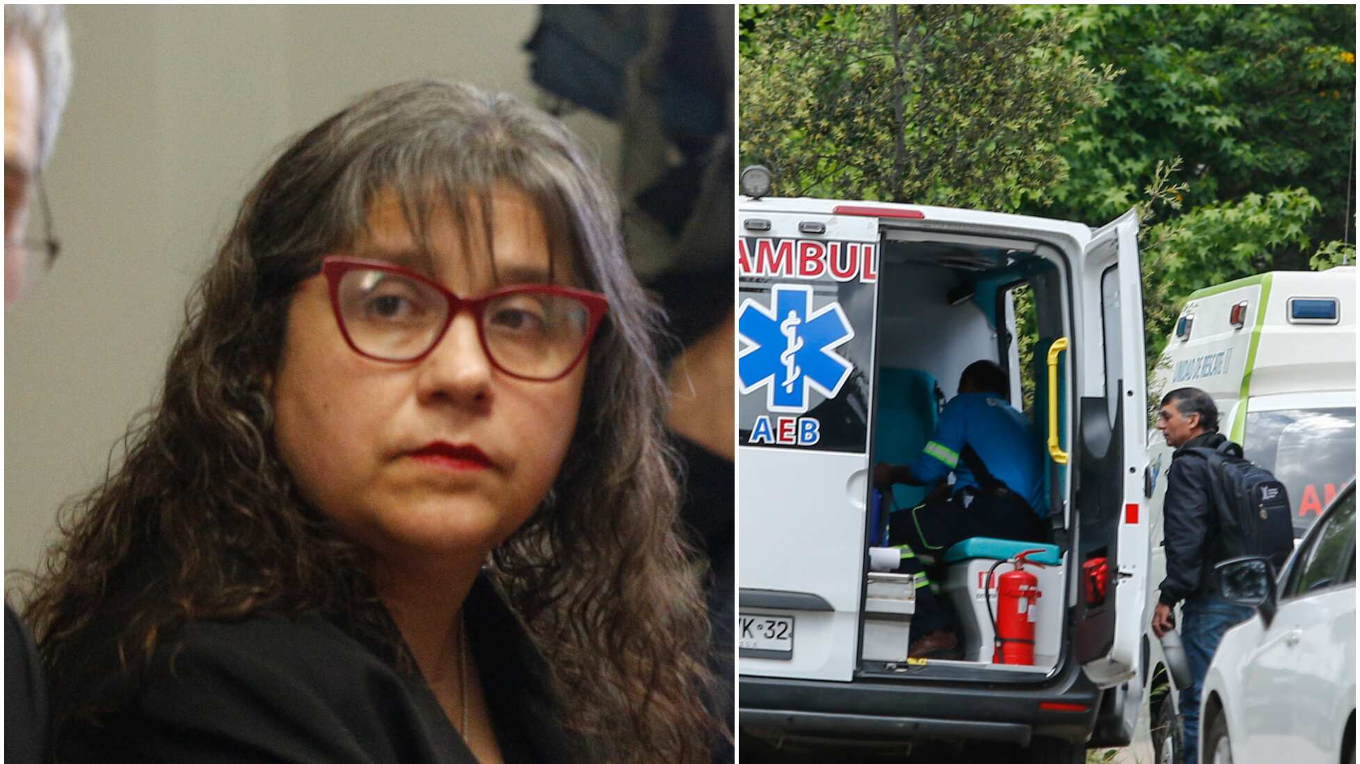 Rectora del INBA, María Alejandra Benavides