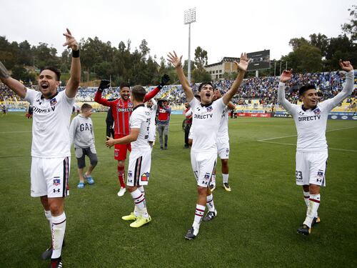 Columna de Colo Colo de Todos: “A lo Colo-Colo”