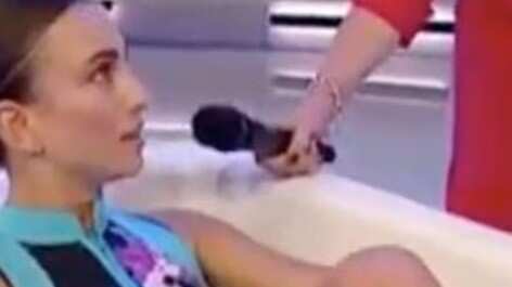 Tita Ureta en Mucho Gusto