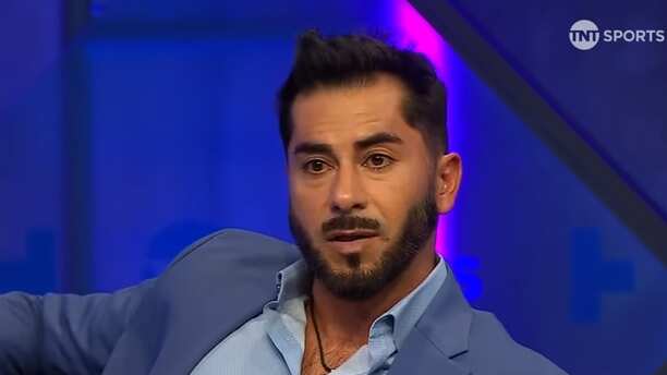 El retirado futbolista es uno de los panelistas del programa deportivo "Todos somos técnicos".