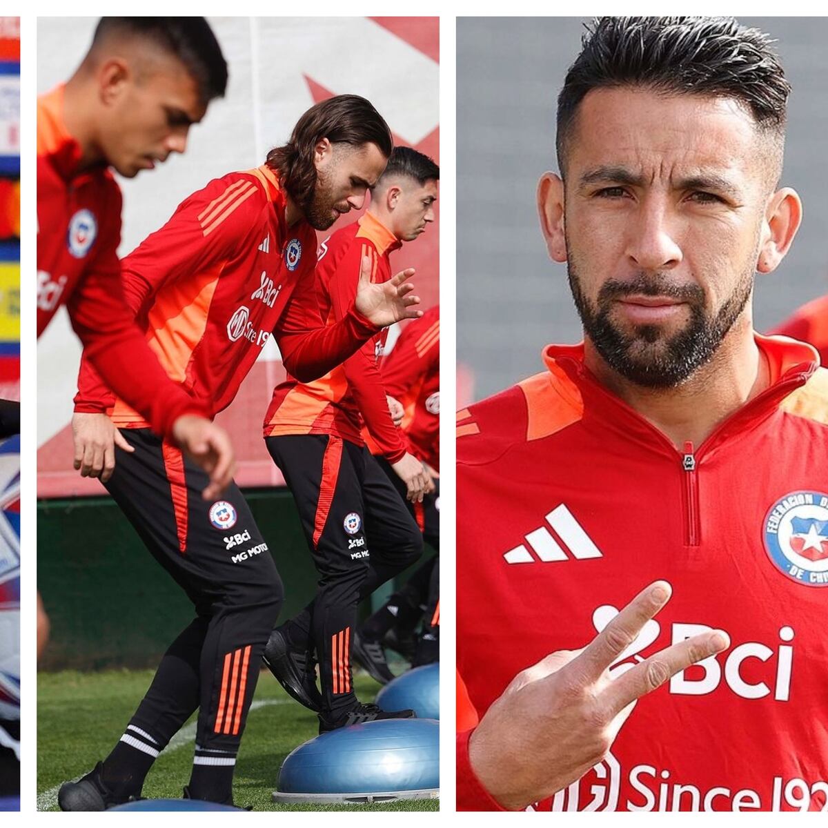 Ricardo Gareca busca líder en selección sin referentes claros Ricardo Gareca busca líder en selección sin referentes claros