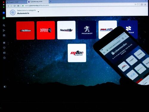 Locura por las compras electrónicas: CyberMonday marcó el récord de 1,7 millones de transacciones y más de US$233 millones en ventas