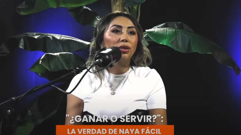 Naya Fácil | Captura: Canal 13