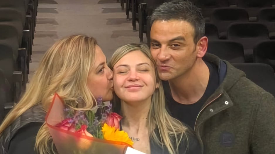 Hija de Gonzalo Ramírez