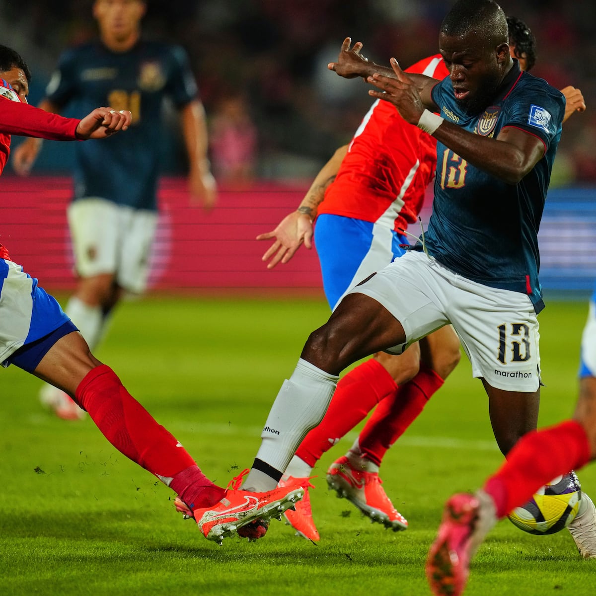 Conmebol planea cambio en formato de clasificación para Mundiales Conmebol planea cambio en formato de clasificación para Mundiales