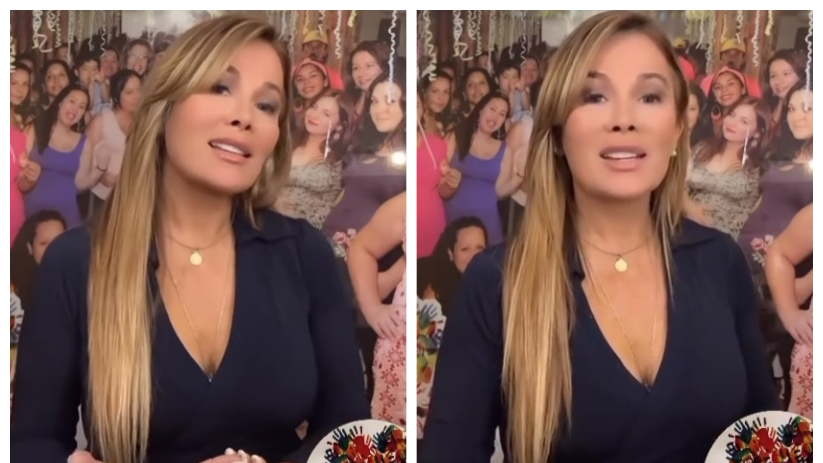 La exjefa comunal de Maipú expuso esta mañana sus descargos por la situación judicial que enfrenta por eventual fraude al fisco durante su gestión en el municipio.