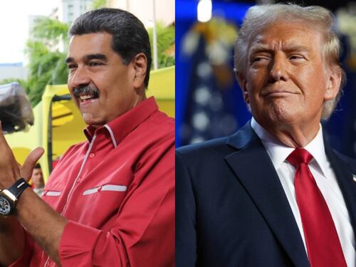 ¿Mejora la relación de Trump y Maduro? El presidente norteamericano exalta acuerdo al que llegó con Venezuela