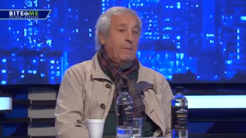 El comunicador estuvo de invitado en Sin Filtros