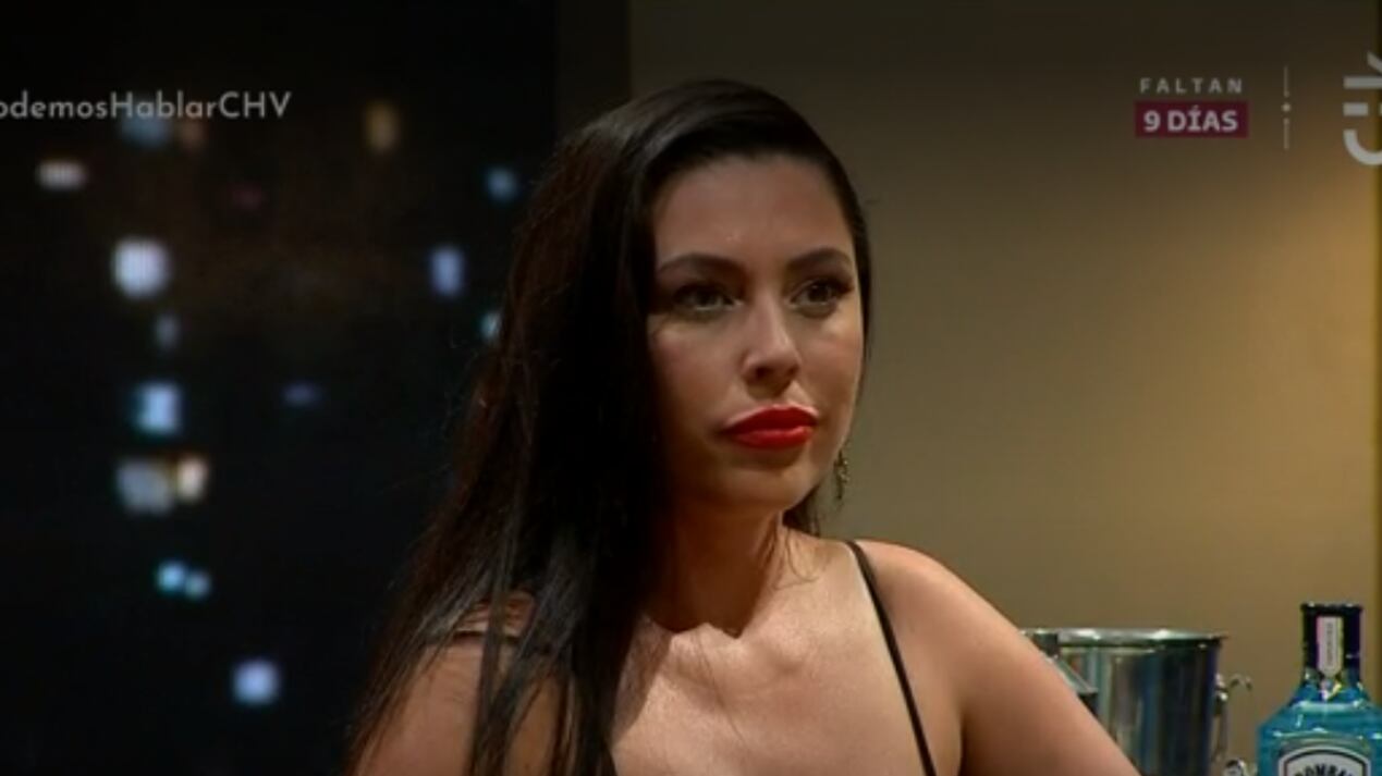Daniela Aránguiz - Fuente: CHV