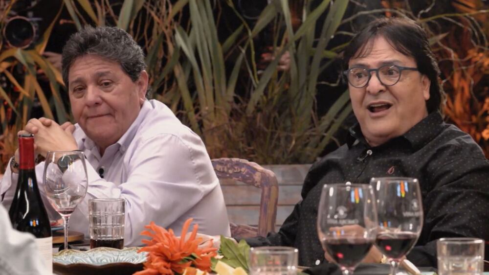 Los Atletas de la Risa | Gentileza: Canal 13