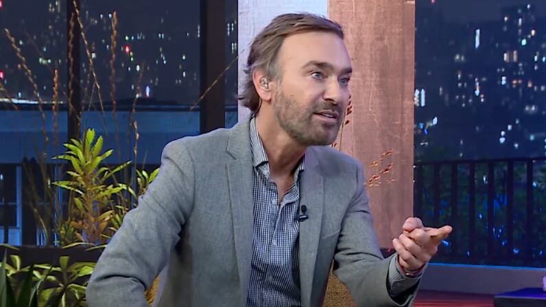 Jordi Castell | Captura: TV+