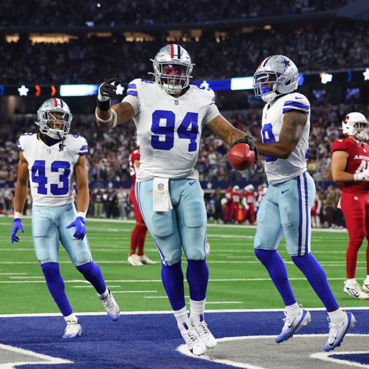 Muere jugador de los Dallas Cowboys a los 24 años tras incidente con la policía Muere jugador de los Dallas Cowboys a los 24 años tras incidente con la policía