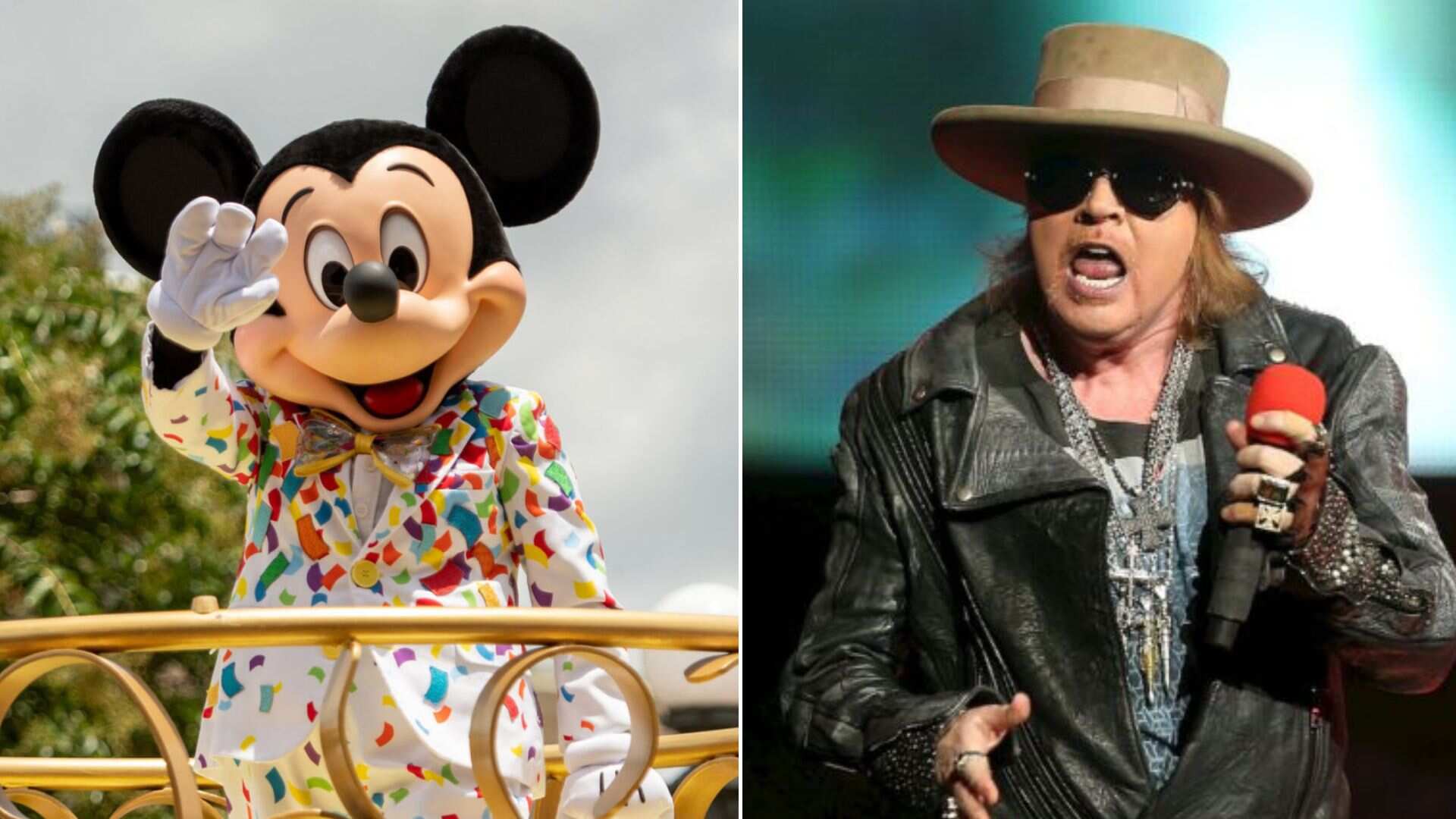 Banda estadounidense