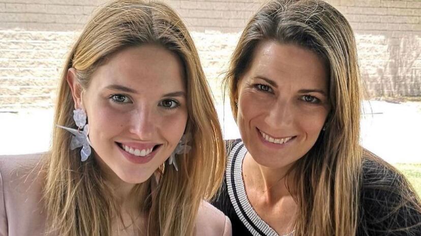 Belén Soto y Carolina Infante | Fuente: Instagram