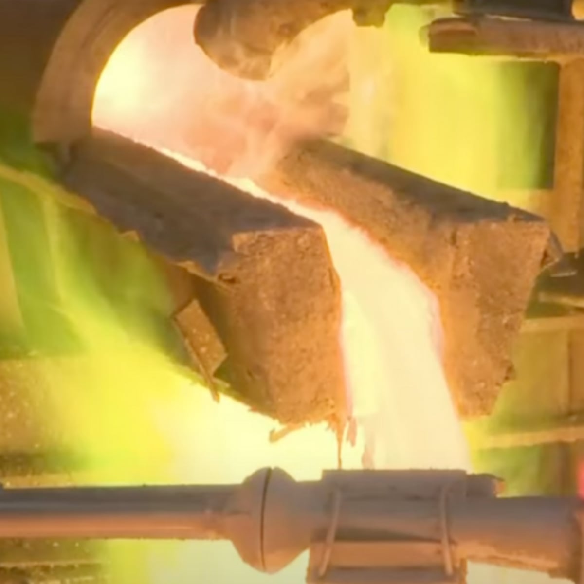 Arancel del 50% de Trump afectaría exportación de cobre chileno Arancel del 50% de Trump afectaría exportación de cobre chileno