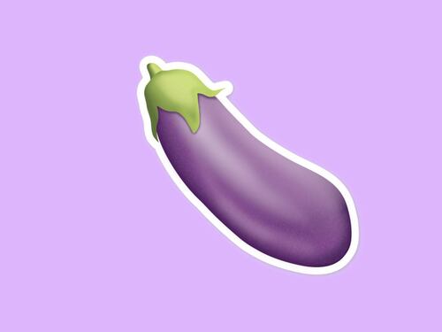 Lanzan preservativo vegetariano inspirado en los emojis