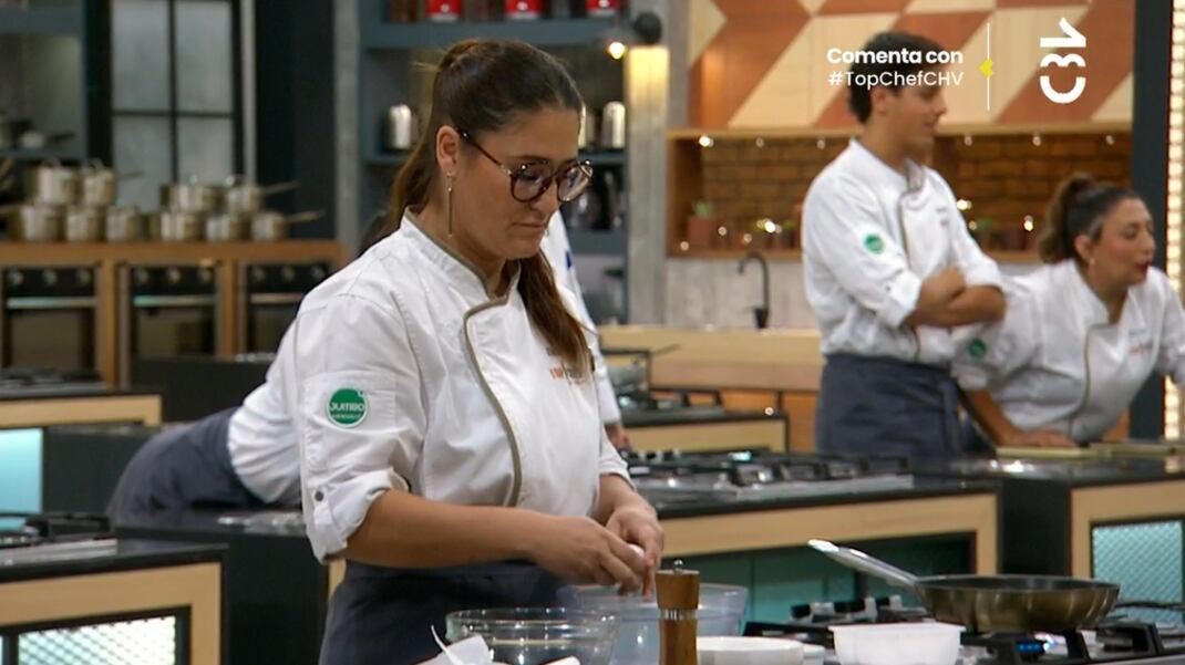 Belén Mora | Top Chef