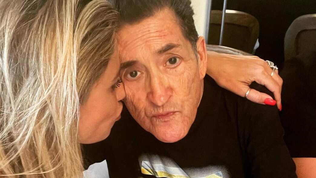 Papá de Gissella Gallardo