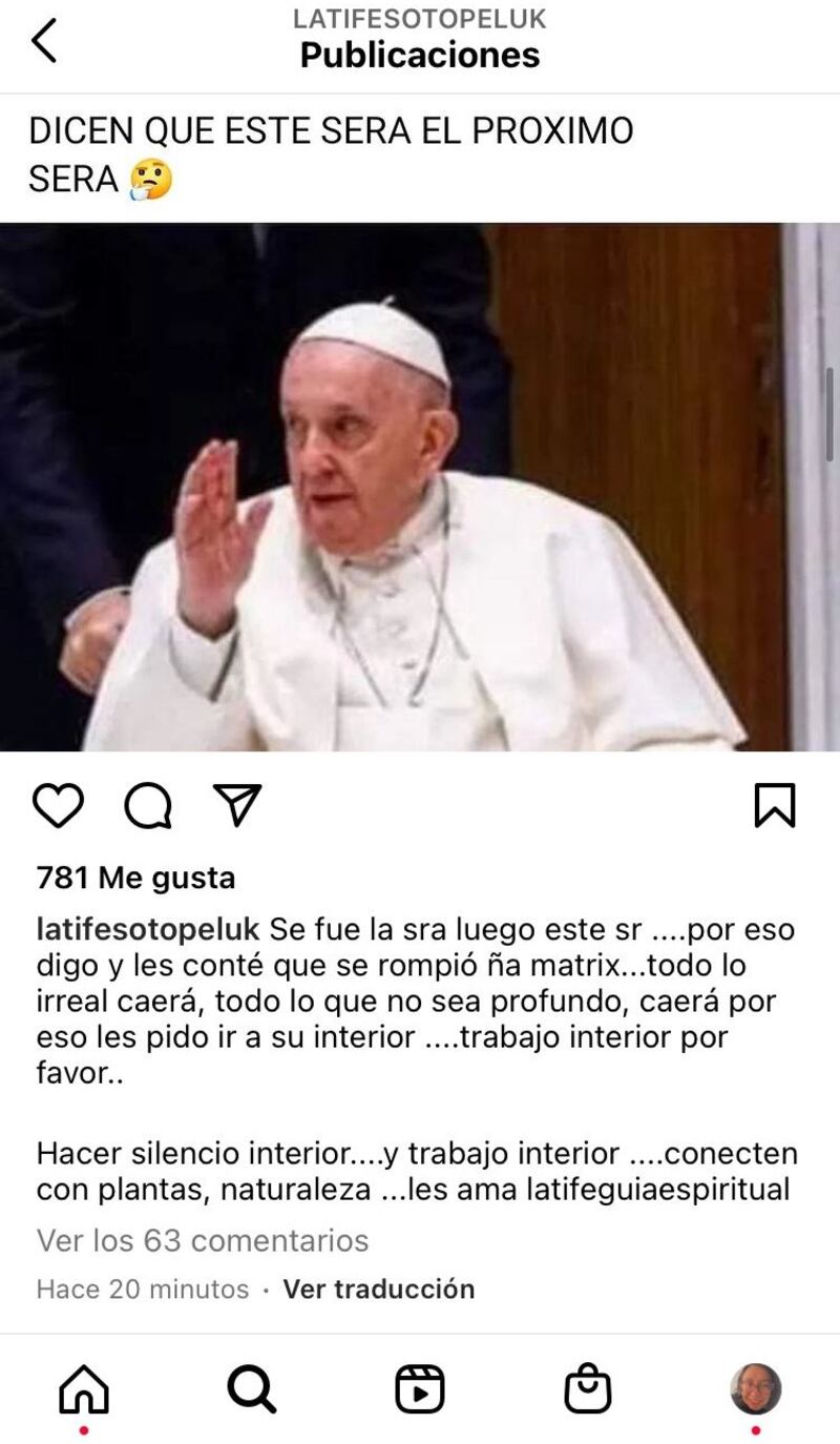 Instagram Latife