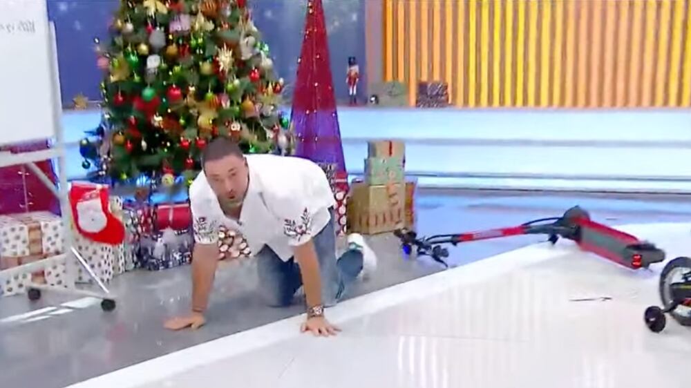 José Antonio Neme - Fuente: Mega