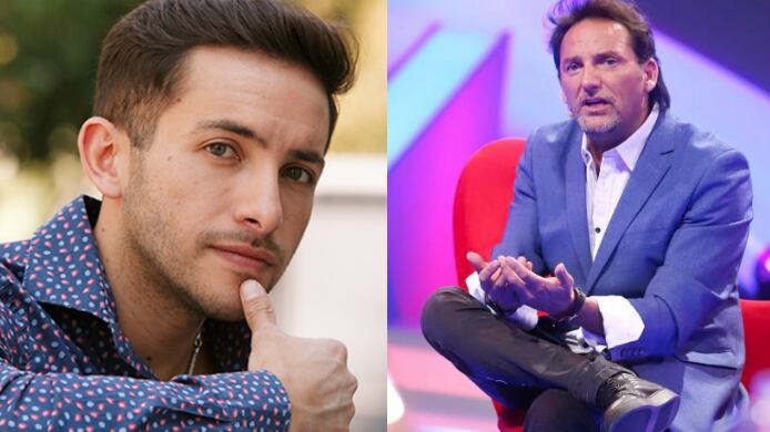 Además, al preguntarle si realmente se cambiaron cosas dentro de “Me Late”, aseguraron que “nunca hizo algún cambio que nosotros le pedimos”, además de negar que la entrevista a Marlene de la Fuente haya tenido algo que ver.