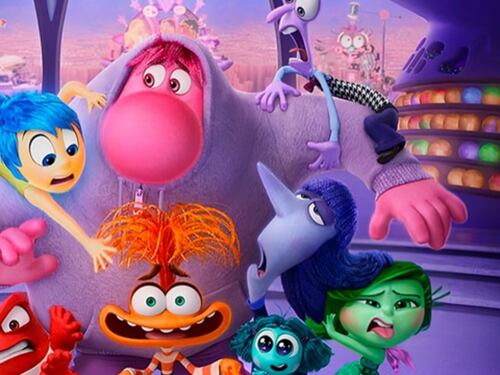 ´Intensamente 2´: Esta es la emotiva historia real de la niña que inspiró la película de Pixar