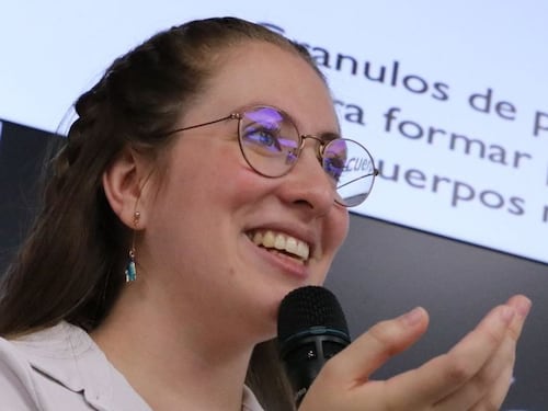 Tere Paneque y el hallazgo que cambia la astronomía: Encuentran “agua pesada” en el cometa interestelar 3I/ATLAS