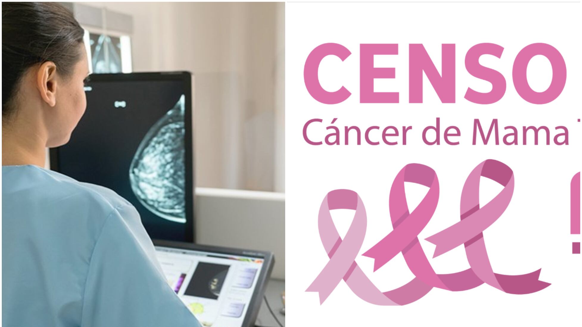 Censo de mujeres con cáncer de mama