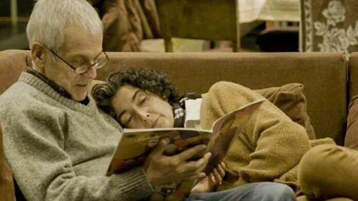 La actriz sinceró que gracias al documental "La memoria infinita" ha recibido innumerables muestras de apoyo ante su pérdida.