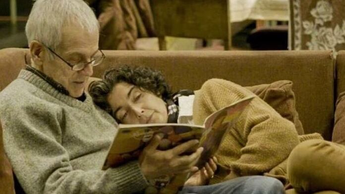 La actriz sinceró que gracias al documental "La memoria infinita" ha recibido innumerables muestras de apoyo ante su pérdida.