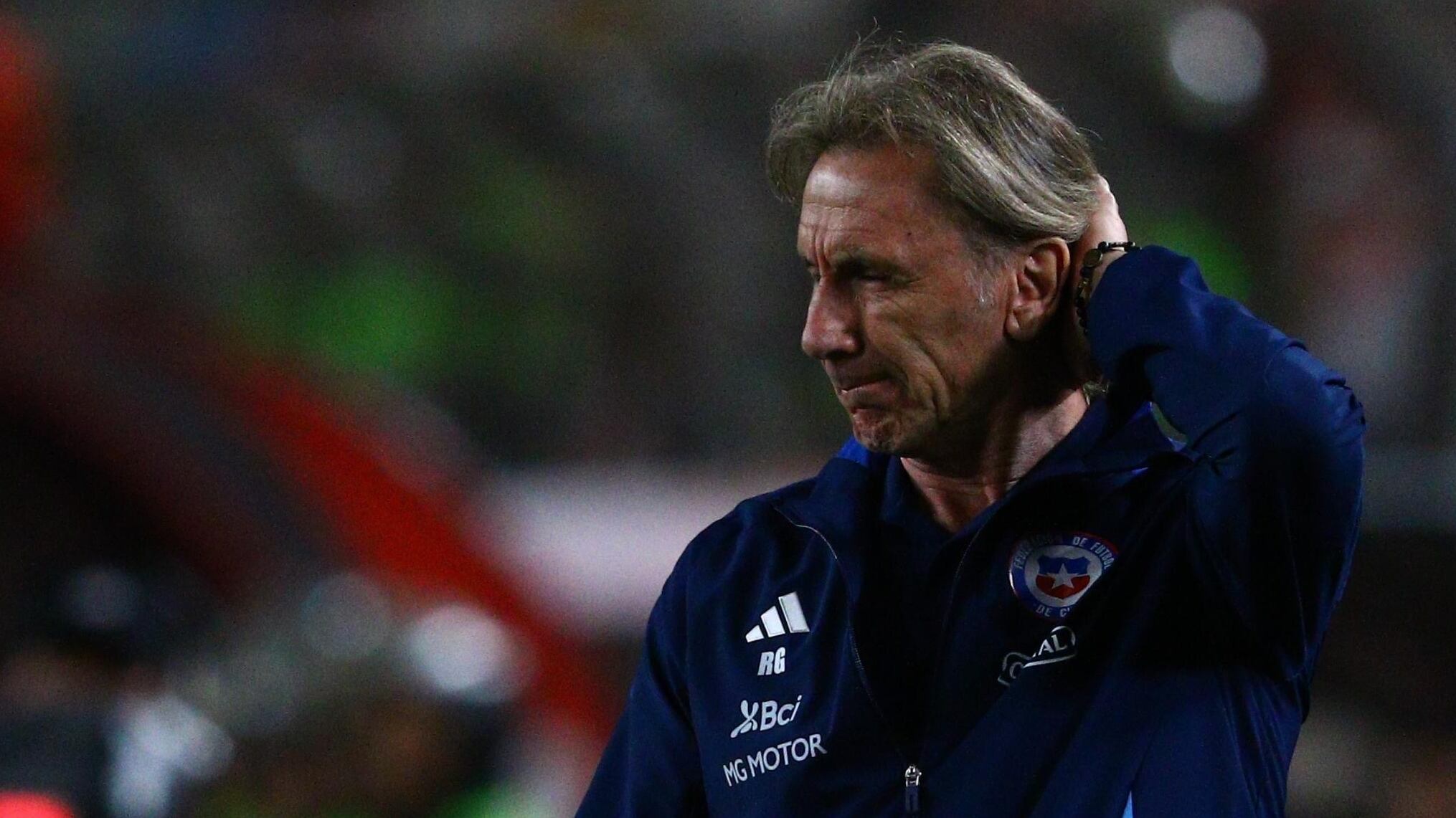 Tras la doble fecha clasificatoria y luego de ser ratificado por la ANFP en su cargo, el entrenador de la selección chilena se fue a descansar a Argentina.