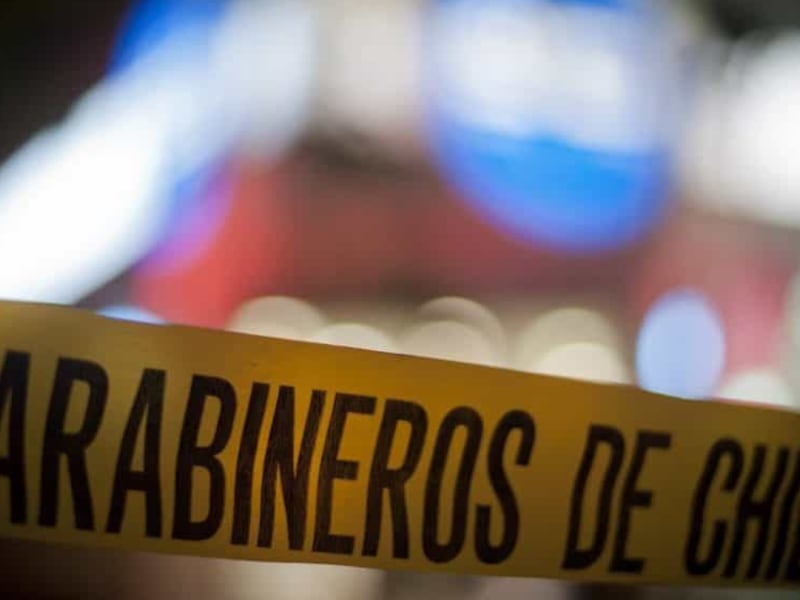 Se registran nuevos saqueos en el centro de Santiago en el pleno aniversario del 18-O