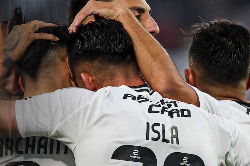 El defensor ha estado en la polémica luego de acusar una lesión en la previa a la disputa del Superclásico entre Colo Colo y Universidad de Chile.