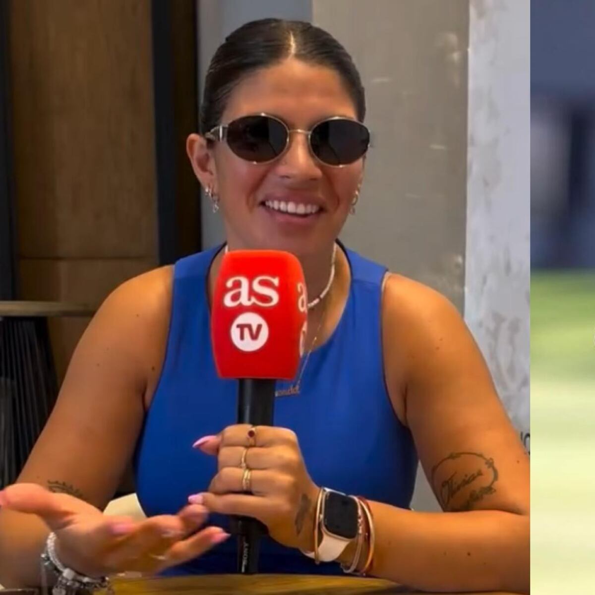 Fernanda Benavidez elogia a Zampedri antes de su debut con La Roja Fernanda Benavidez elogia a Zampedri antes de su debut con La Roja