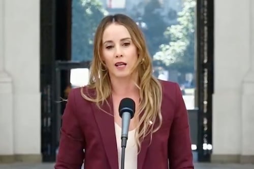 El nuevo traspié de ministra Sedini: cometió error sobre situación de Galvarino Apablaza