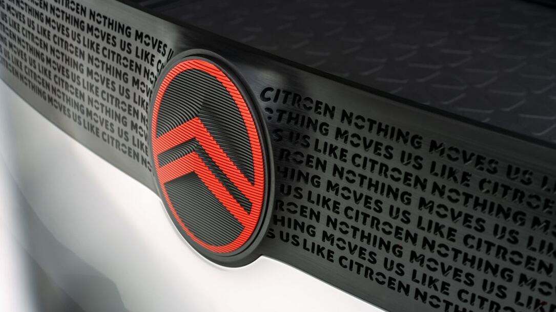 Citroën nuevo logo
