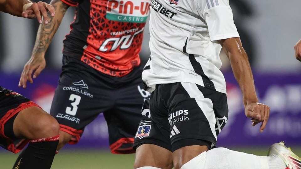 Colo Colo versus Limache