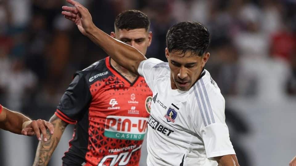 Colo Colo versus Limache