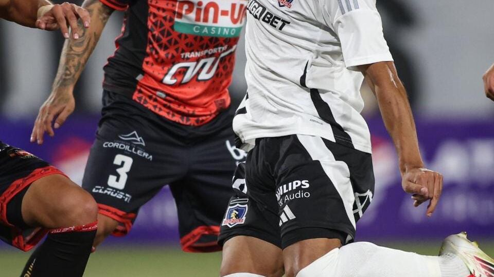 Colo Colo versus Limache