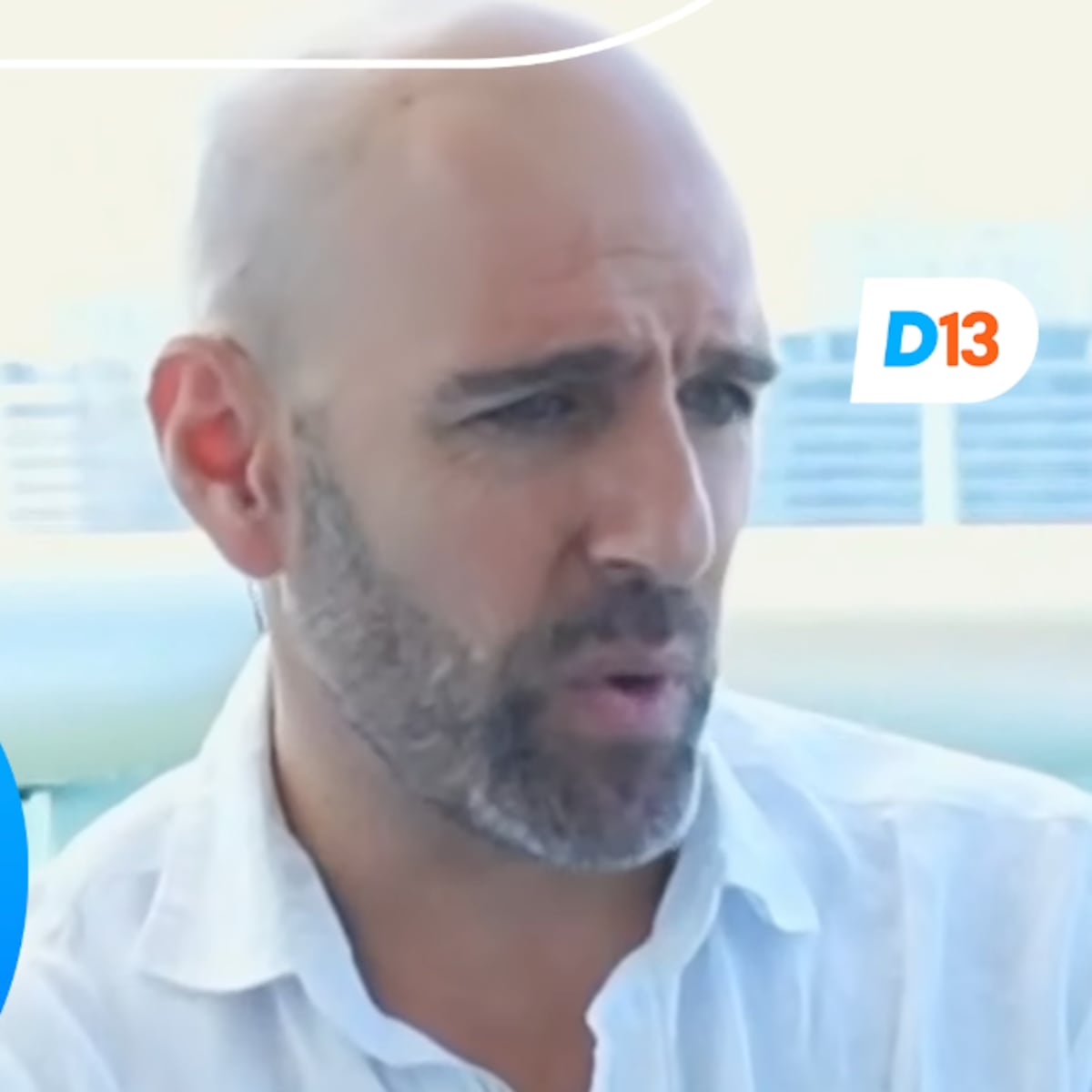 Sergio Jadue admite errores en entrevista con Deportes 13 Sergio Jadue admite errores en entrevista con Deportes 13