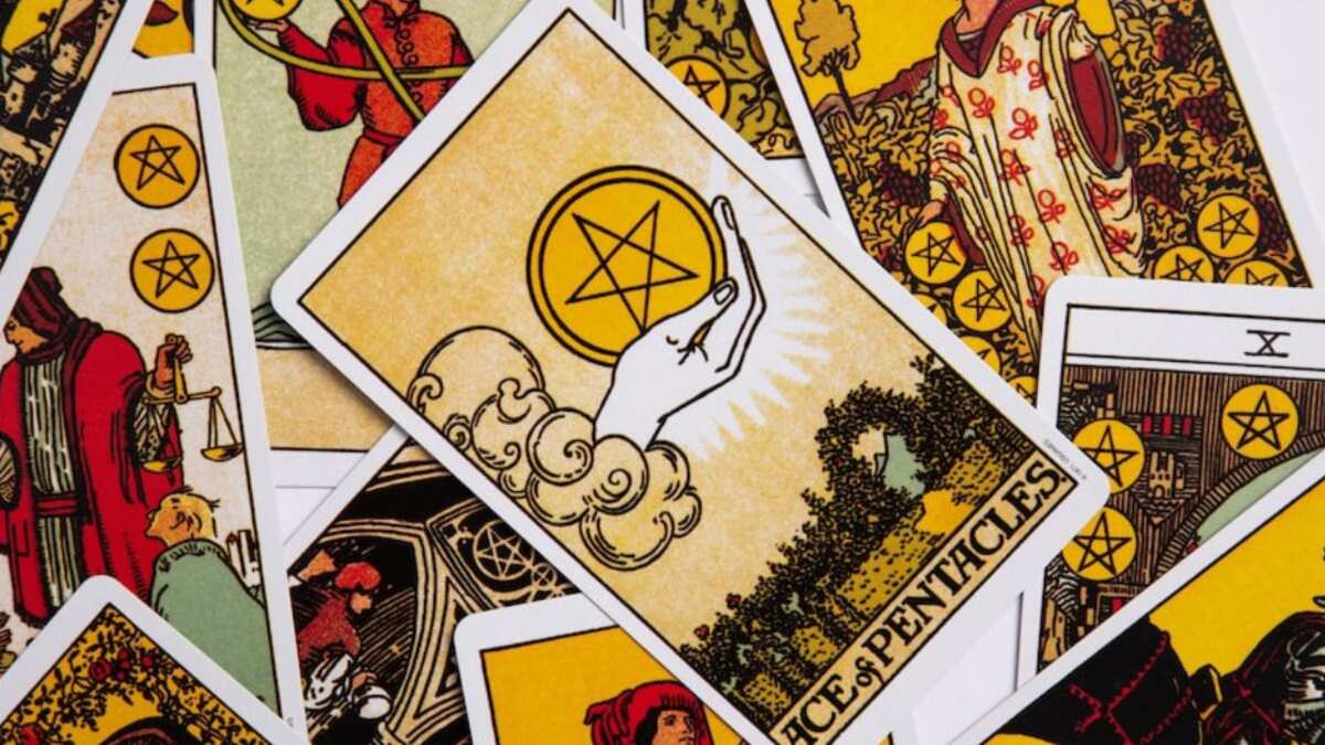 cartas del tarot