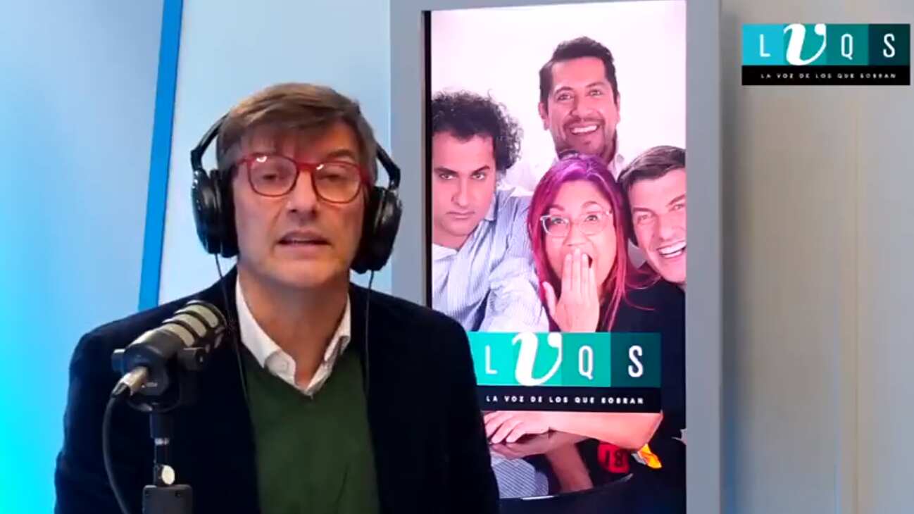 “¿Me equivoqué cuando dije que ganaríamos?”: Stingo regresa con análisis del plebiscito y crítica al gobierno