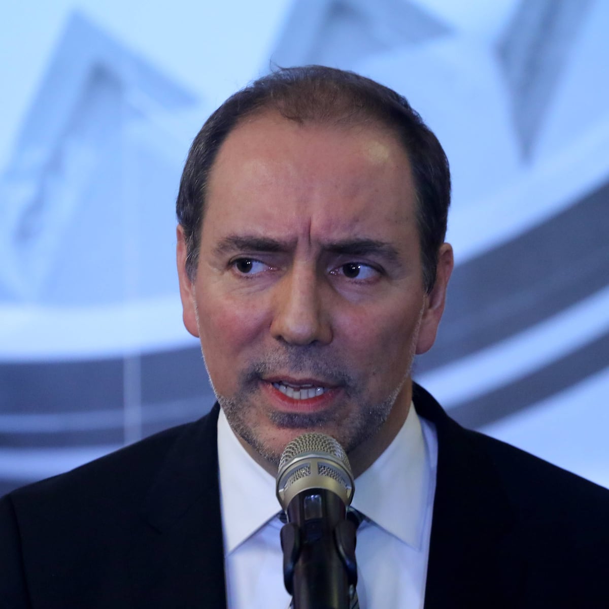 Ministro de Transportes condena manifestaciones en el Metro Ministro de Transportes condena manifestaciones en el Metro