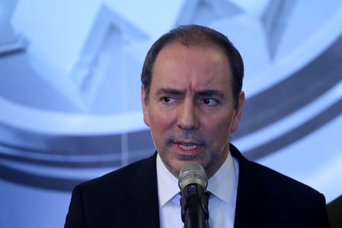 “Yo llamo a que, como sociedad, no aceptemos este tipo de matonaje”: Ministro de Transportes condena manifestaciones en el Metro